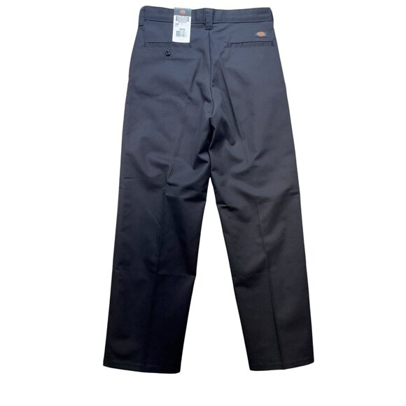 Dickies Mens  Work Pants Size 30/30 Black - Picture 9 of 13